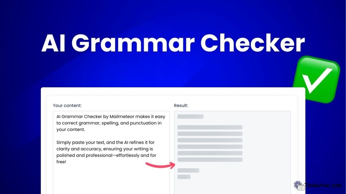 Best AI Grammar Checker Tools (Tested & Reviewed 2025)
